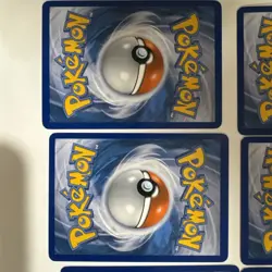 Pokemon Full Eeveelution Set Black & White Promo BW87 - BW94 Holo +Bonus Sylveon - Image 4