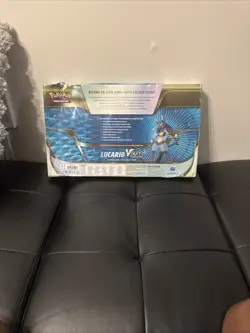 Pokemon TCG Lucario VSTAR Premium Collection - Image 2