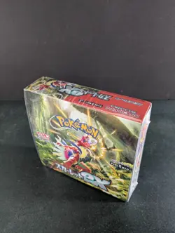 2023 Pokemon SCARLET EX sv1S Booster Box Japanese Factory Sealed - Image 1