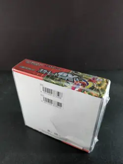 2023 Pokemon SCARLET EX sv1S Booster Box Japanese Factory Sealed - Image 2