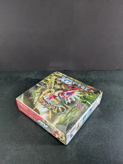 2023 Pokemon SCARLET EX sv1S Booster Box Japanese Factory Sealed - Image 4