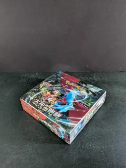 2023 Pokemon ANCIENT ROAR sv4K Booster Box Japanese Factory Sealed - Image 3