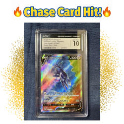 🔥 Pokemon Mystery Box - Graded PSA/CGC 9/10 Slab + Pack + UR/SR + 1:10 Chase 🔥 - Image 2