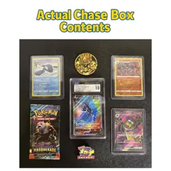 🔥 Pokemon Mystery Box - Graded PSA/CGC 9/10 Slab + Pack + UR/SR + 1:10 Chase 🔥 - Image 3