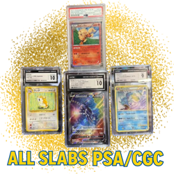 🔥 Pokemon Mystery Box - Graded PSA/CGC 9/10 Slab + Pack + UR/SR + 1:10 Chase 🔥 - Image 4