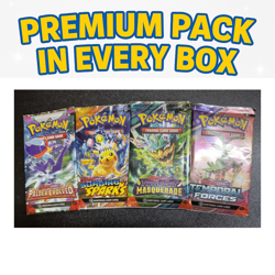 🔥 Pokemon Mystery Box - Graded PSA/CGC 9/10 Slab + Pack + UR/SR + 1:10 Chase 🔥 - Image 5