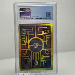 ANCIENT MEW Movie Promo Pokemon TCG 2000 Pokemon Movie CGC 8.5 NM/Mint+ Subs! - Image 2