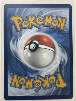 POKEMON SVP VICTINI #208 PROMO ILLUSTRATION, NM Standard Size, not Jumbo - Image 2