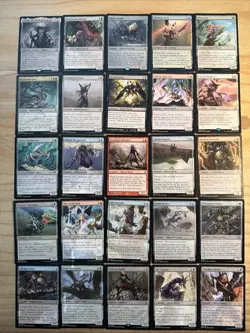 MTG Azlask, the Swelling Scourge Commander Deck - Image 2