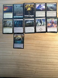 MTG Azlask, the Swelling Scourge Commander Deck - Image 5