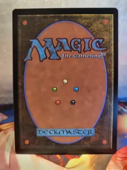 MTG x Final Fantasy Anima Secret Lair Drop Series Rainbow Foil English - Image 2