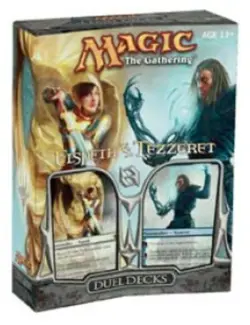 1x Brand New Duel Decks: Elspeth vs. Tezzeret - MTG Box Sets - Image 1