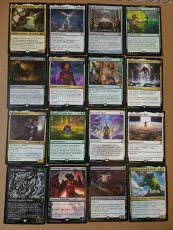 Custom Commander Deck ~ Legendary Spells ~ Kethis, the Hidden Hand ~ EDH MtG Mag - Image 2
