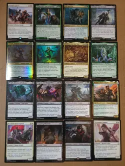 Custom Commander Deck ~ Legendary Spells ~ Kethis, the Hidden Hand ~ EDH MtG Mag - Image 3