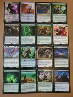 Custom Commander Deck ~ Legendary Spells ~ Kethis, the Hidden Hand ~ EDH MtG Mag - Image 4
