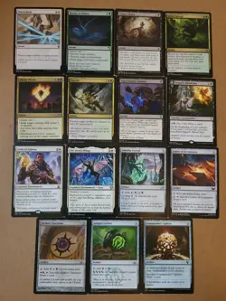 Custom Commander Deck ~ Legendary Spells ~ Kethis, the Hidden Hand ~ EDH MtG Mag - Image 5