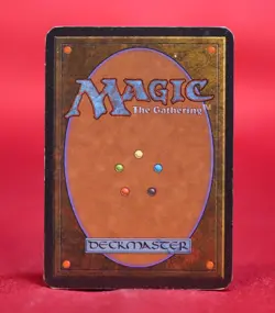 ALPHA Terror MTG Magic The Gathering 1993 - MP - Image 2