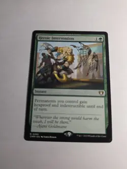 Heroic Intervention x1 - MTG Rare - check my store!!! - Image 1