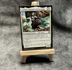Ardenn, Intrepid Archaeologist - Commander Legends (CMR) - Image 1
