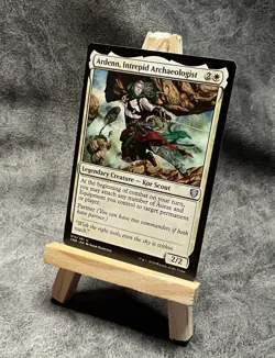 Ardenn, Intrepid Archaeologist - Commander Legends (CMR) - Image 3