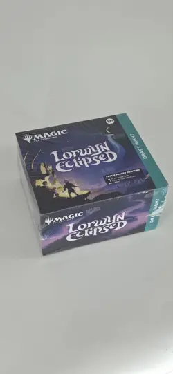 Magic The Gathering Lorwyn Eclipsed Draft Night SEALED BOX - Image 1