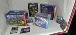 Magic The Gathering Lorwyn Eclipsed Draft Night SEALED BOX - Image 2