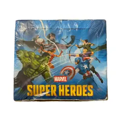 Magic the Gathering MARVEL Super Heroes JUMPSTART Booster box SEALED - Image 1
