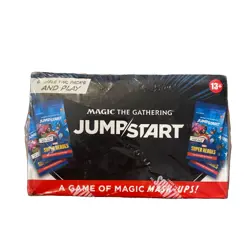 Magic the Gathering MARVEL Super Heroes JUMPSTART Booster box SEALED - Image 2