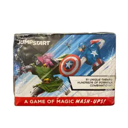 Magic the Gathering MARVEL Super Heroes JUMPSTART Booster box SEALED - Image 3