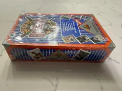 1992 Upper Deck Baseball Factory Sealed Box Find the Williams - Image 2