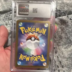 The Pokemon Company CGC 10 Mega Venusaur ex 076/063 M1l Mega Brave SR Holo JP - Image 2