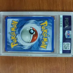 2007 Pokemon Diamond & Pearl Mysterious Treasures Tyranitar-Holo #17 PSA 9 MINT - Image 5