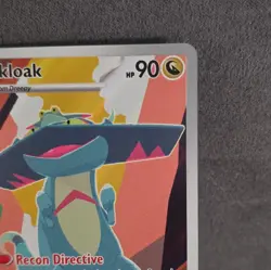 Pokemon Drakloak 248/217 Illustration Rare Full Art Holo Ascended Heroes - Image 5