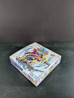 2023 Pokemon RAGING SURF sv3a Booster Box Japanese Factory Sealed - Image 3