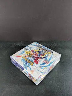 2023 Pokemon RAGING SURF sv3a Booster Box Japanese Factory Sealed - Image 4