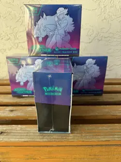 Journey Together Pokemon Center Elite Trainer Box ETB (Sealed W/ Case) - Image 3