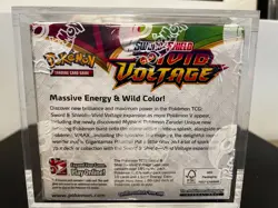 Pokemon TCG: Sword & Shield - Vivid Voltage Booster Box 820650817496 - Image 3