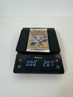 Pokemon Fossil Booster Pack Sealed 1999 WOTC Aerodactyl Art 20.7g Vintage - Image 1