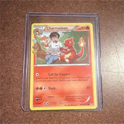Pokemon Charmeleon RC4/RC32 Generations Radiant Collection (NM) - Image 1