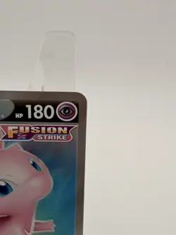 Pokemon TCG Mew v Fusion Strike Holo Full Art Ultra Rare Card 250/264 NM - Image 3