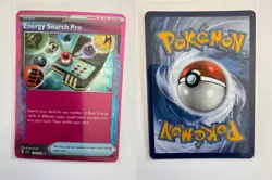 ENERGY SEARCH PRO 176/191 SURGING SPARKS ACE SPEC RARE POKEMON NM/M TOYSTE BEACH - Image 3