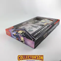 Pokemon TCG Cynthia's Garchomp ex Premium Collection Box Sealed New - Image 3
