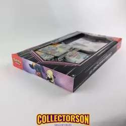 Pokemon TCG Cynthia's Garchomp ex Premium Collection Box Sealed New - Image 4
