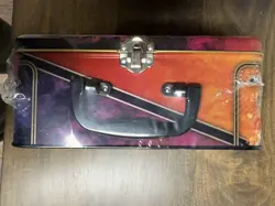 Pokemon TCG Collector Chest Spring 2017 New Sealed Tin Solgaleo Lunala Lunch Box 820650803765 - Image 3