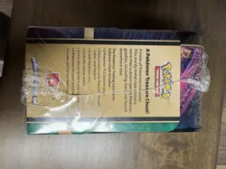 Pokemon TCG Collector Chest Spring 2017 New Sealed Tin Solgaleo Lunala Lunch Box 820650803765 - Image 5