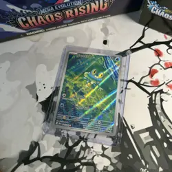 Pokemon TCG Froakie Chaos Rising Illustration Rare 088/086 NM - Image 1