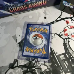 Pokemon TCG Froakie Chaos Rising Illustration Rare 088/086 NM - Image 2