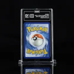 2023 POKEMON SCARLET & VIOLET MEWTWO #052 BLACK STAR PROMO 151 UPC TAG 10 - Image 2