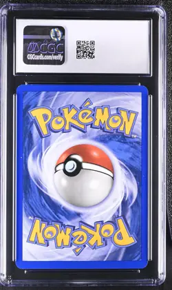 CGC 9 MINT Spearow 94/110 Legendary (collection) Reverse Holo Pokemon Card - Image 2