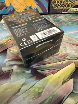 Pokemon TCG Chaos Rising Booster Bundle Mega Evolution 6 Packs Factory Sealed - Image 5